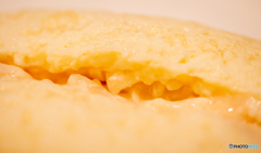 朝食ビュッフェにて-Ⅲ