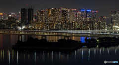 お台場夜景-Ⅳ