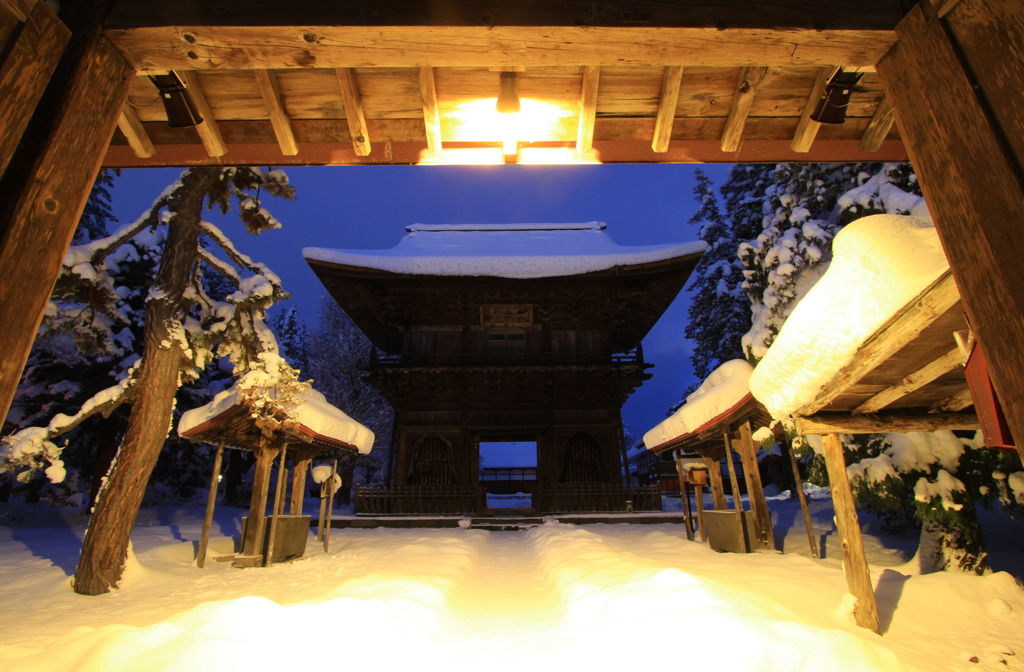 禅林街　長勝寺2014