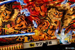 青森ねぶた祭にて-Ⅳ