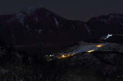 霧ヶ峰