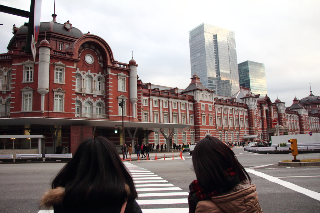 東京駅