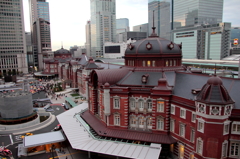 東京駅～ミニチュア～