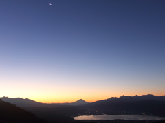 夜と朝の狭間