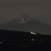 Mt.富士&灯り