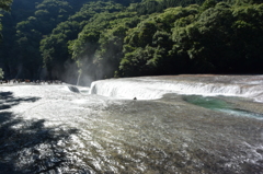 吹割の滝　2