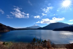 Motosu Lake