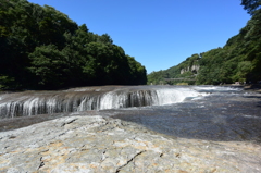 吹割の滝　1