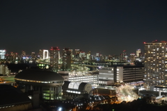 夜景