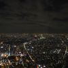 東京の光