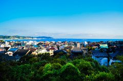 湘南の海