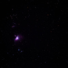 オリオン座馬頭星雲