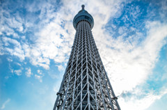 スカイツリー
