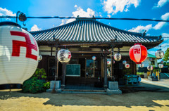 地蔵盆