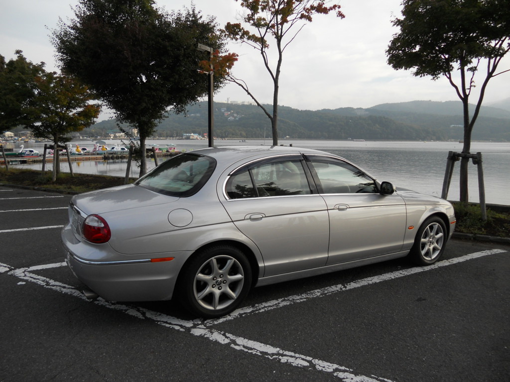 愛車