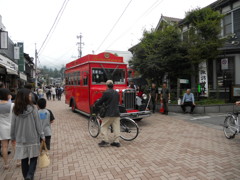 軽井沢風景