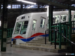 叡山ケーブルカー