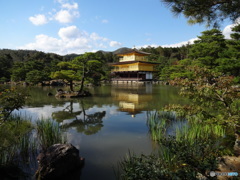 鹿苑寺金閣舎利殿