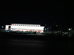 不夜城