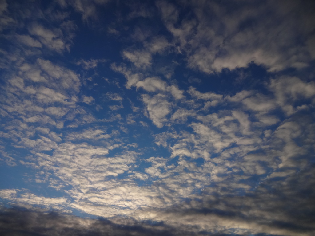 空と雲