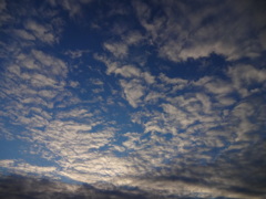 空と雲