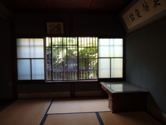 書斎 旧家にて
