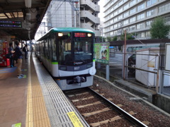 浜大津駅