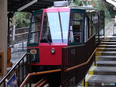 坂本ケーブルカー２