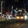 夜の喧騒