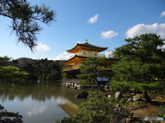 鹿苑寺金閣舎利殿