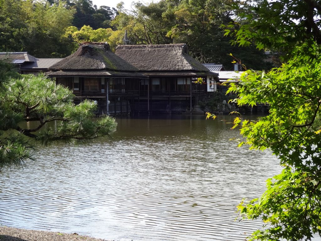 玄宮園