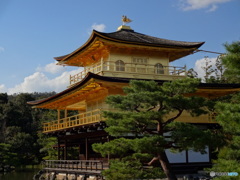 鹿苑寺金閣舎利殿