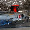 F-104戦闘機