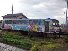 ローカル線 - 長良川鉄道（旧JR越美南線）