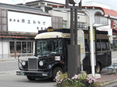 軽井沢観光バス