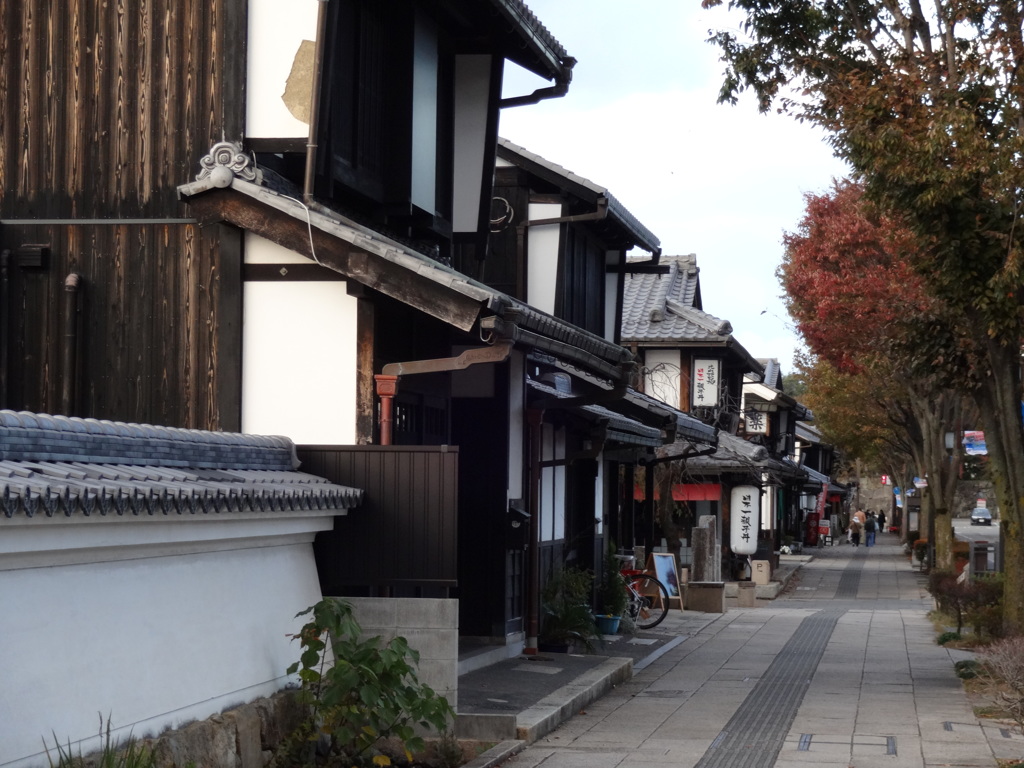 彦根夢京橋キャッスルロード