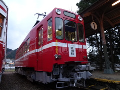 モ601号車
