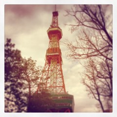 札幌電波塔
