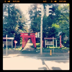 札幌伏見稲荷神社