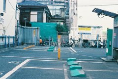 たぶん高円寺か吉祥寺