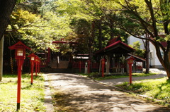 札幌伏見稲荷神社