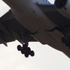 JAL離陸後＠福岡空港
