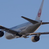 離陸後ヒップ＠福岡空港
