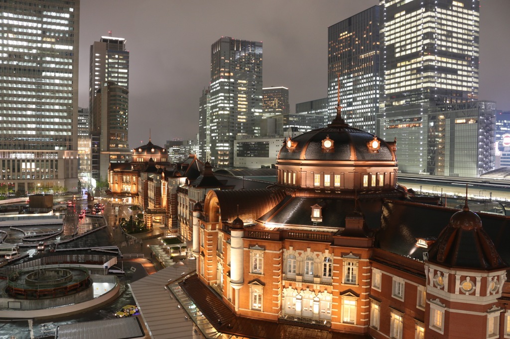 東京駅