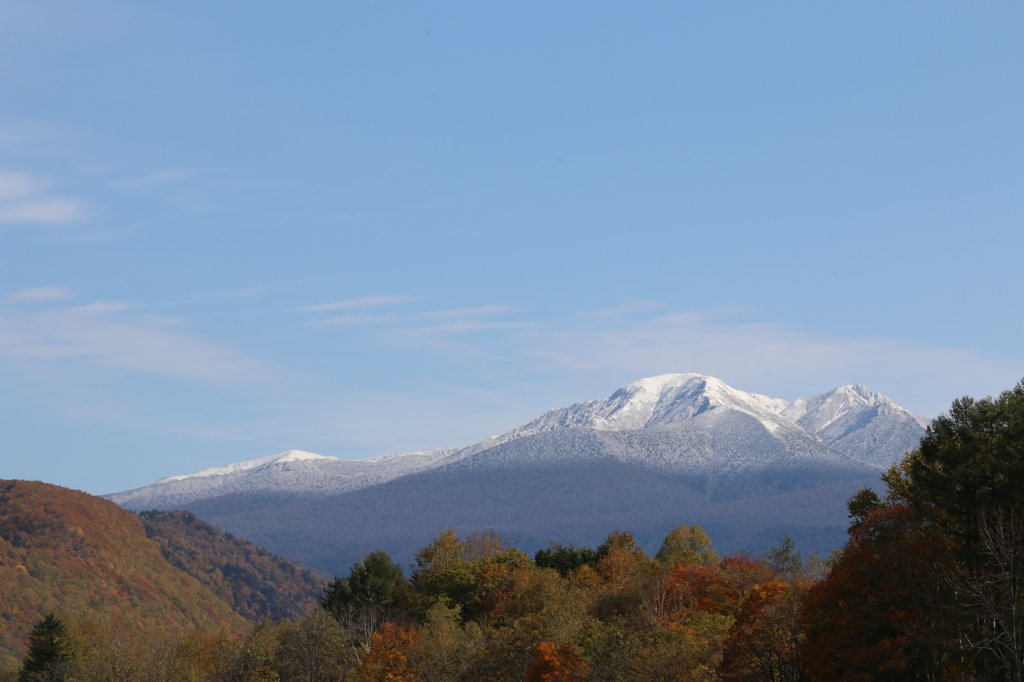 大雪山