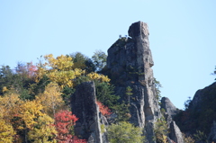 層雲峡