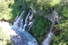 白髭の滝