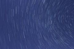 星空観測