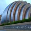 カンザス KAUFFMAN CENTER 西側