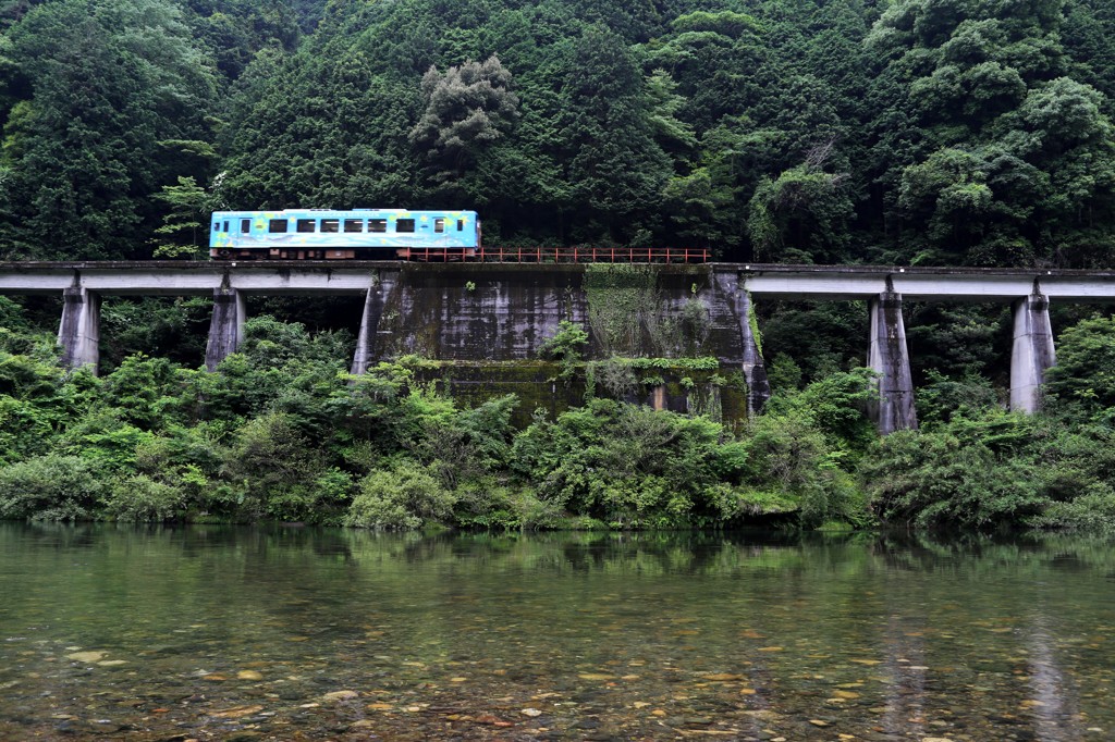 錦川清流鉄道